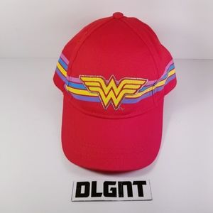 Wonder Woman DC Comics hat